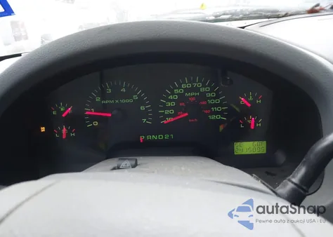 2004 Ford F-150 Stx/Xl/Xlt из США, поврежденный, VIN 1FTRF12W94NB65681